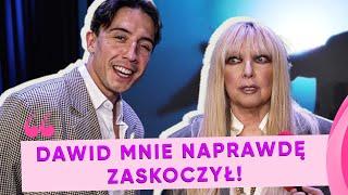 Maryla Rodowicz x Dawid Kwiatkowski. Jak doszło do ich duetu w piosence "Wielka woda"?