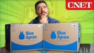 I Ate Blue Apron For One Week (Full Review)