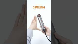 The most portable hair dryer you’ve never heard of! #sylph #travelhairdryer #hairdryer