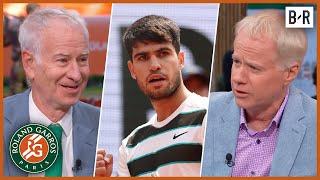 Carlos Alcaraz Wins 2nd Straight Roland-Garros Title in Instant Classic vs. Sinner