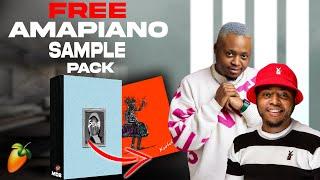 [FREE]AMAPIANO SAMPLE PACK | | Kelvin Momo | Sewe | Sample Pack 2024