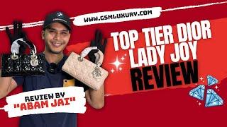 Review Top Tier by Abam Jai [REVIEW & UNBOXING]