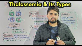 Understanding Thalassemia: Types, Symptoms, Diagnosis, and Treatment