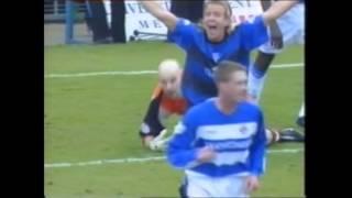 2003-04 Gillingham v Reading