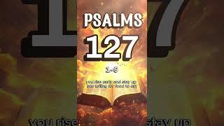 Unless the Lord Builds the House: PSALM 127