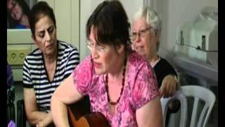 לאדינו -  Ladino - Las kontaderas de Matilda Koen-Sarano 2011