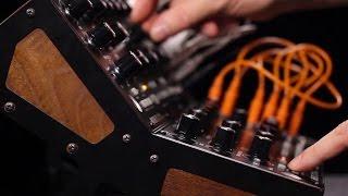 Mother-32 | Semi-Modular Analog Synthesizer