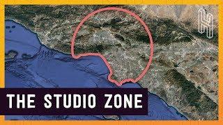 The 30 Mile Zone That Explains Why Hollywood Exists