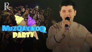 Muzqaymoq party - Shahrisabzlik muxlislar hayratda #UydaQoling