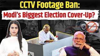 Modi vs CCTV: When Cameras Became a Threat to the Govt
