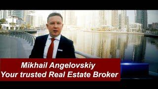 Mikhail Real Estate Agent Dubai