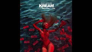 Iggy Azalea - Kream (Extended Version) ft. King Myers & Tyga