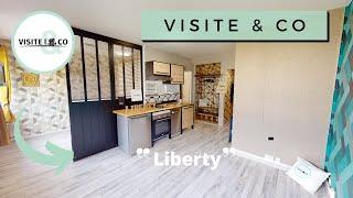 "Liberty" studio en bord de mer par Visite & Co