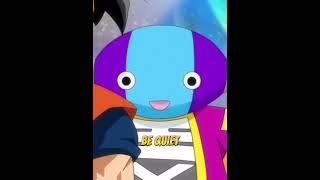 Goku Is That Why You Called