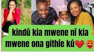 MUTHEE KIENGEI MESSAGE TO KEZIAH WA KARIUKI AFTER BREAKUP ROMUORS#mutheekiengei #keziahwakariuki