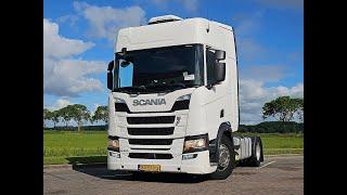 Kleyn Trucks - SCANIA R410 2018 556,466 km