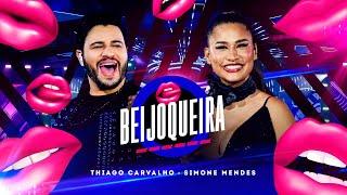 Thiago Carvalho, Simone Mendes | Beijoqueira -  Ao Vivo Em Goiânia (Videoclipe Oficial)