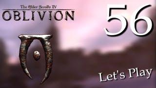 Прохождение The Elder Scrolls IV: Oblivion с Карном. Часть 56