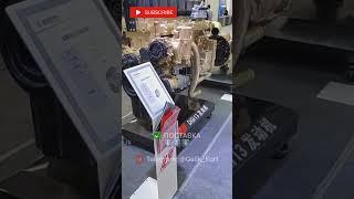 Международная выставка малых двигателей #EngineExhibition