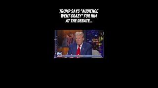 Trump is mentally unfit