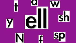 ELL (Word Family Song)