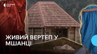 На Львівщині організували живий вертеп, щоб зібрати гроші для ЗСУ