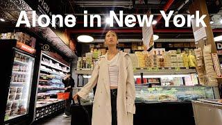 ALONE IN NYC AT 21 (dealing with FOMO)