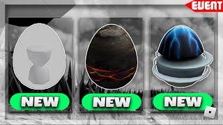 NEW ROBLOX EVENT?! EGG HUNT 2025?!