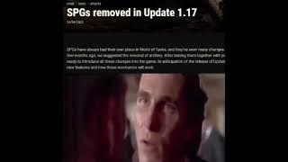 WG removes arty