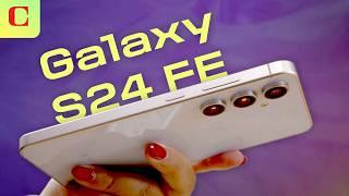 Samsung Galaxy S24 FE Review: A Cheaper Way to Get Galaxy AI