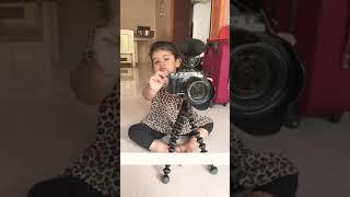 Hazel ka Vlogging time !