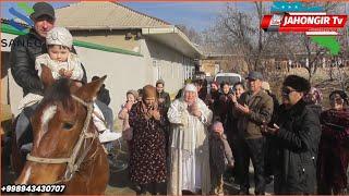 SAMARQAND OQDARYO SALOHIDDIN MARDIYEVLAR KOʻPKARISI 26.01.2025-Y