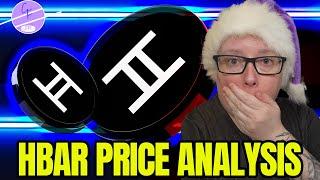 Merry Christmas Rally Hedera Hbar Holders: Price Analysis