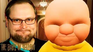 ПОКА ФИНАЛ ► The Baby In Yellow #3