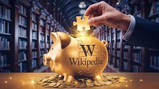 DONATING to Wikipedia?