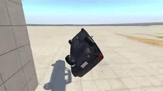 BeamNG / Barrel roll challenge