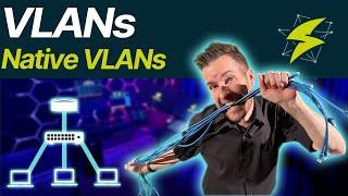 CCNA LANs 3-4: Native VLANs