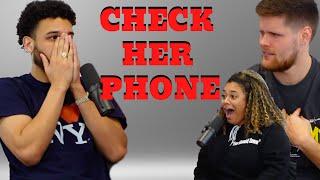 CHECK HER PHONE  -You Should Know Podcast- Season 2 Episode 42