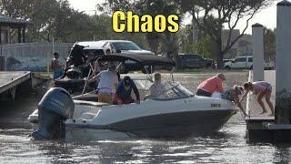 Not a Day as Planned | Miami Boat Ramps | Boynton Beach | Wavy Boats | Broncos Guru