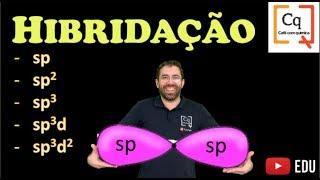 Hibridação | Tudo que você precisa saber