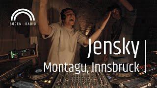 Jensky at Montagu, Innsbruck - Full DJ Set (Techno, Hardhouse, Eurodance, Trance)