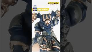 Night Lords in less than a minute #shorts #nightlords #chaoslegions