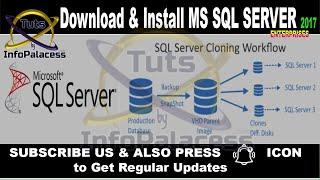 How to Install SQL Server 2017 Enterprises Full Version Step by Step Guide