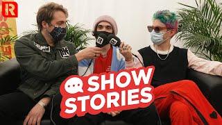 Waterparks On Their First Ever Show & Supporting Good Charlotte | Show Stories