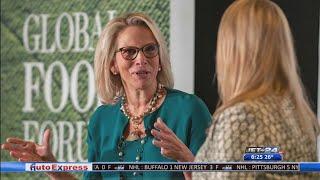 Celebrating Women - Michelle Buck