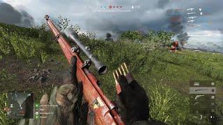 Battlefield 5:breakthrough Gameplay (No Commentary)