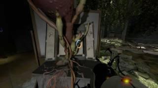 Portal 2 - Chell's Potato!? Easter Egg by Dickamus [HD]