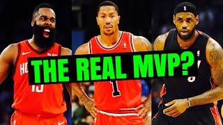 If MVPs Were Given to the BEST Player... (2010s)