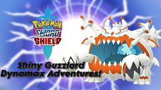 Shiny Guzzlord Dynamax Adventures WITH Viewers! #shorts