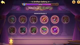 Idle Heroes Celestial Island Update EVERYTHING You Need To Know, Intro Look